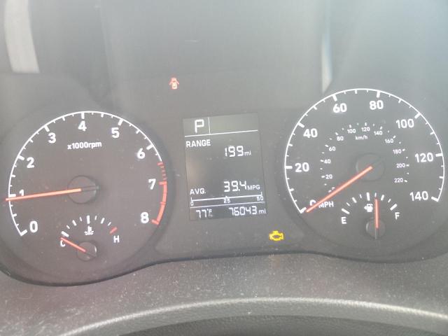 Photo 8 from auction – 2019 HYUNDAI ACCENT SE with VIN 3KPC24A34KE068609
