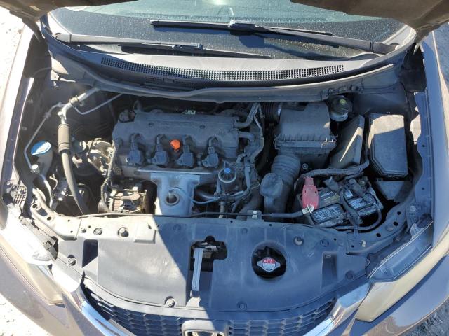 Photo 11 from auction – 2013 HONDA CIVIC LX with VIN 2HGFB2F50DH596779