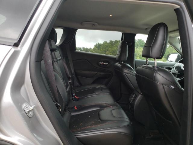 Photo 11 from auction – 2019 JEEP CHEROKEE T with VIN 1C4PJMBXXKD298940