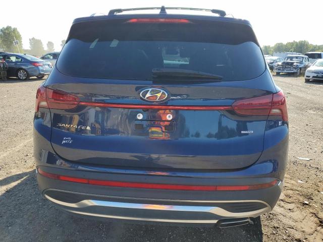 Photo 6 from auction – 2022 HYUNDAI SANTA FE S with VIN 5NMS2DAJ2NH375252