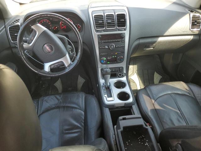 Photo 8 from auction – 2010 GMC ACADIA SLT with VIN 1GKLRMED4AJ167189