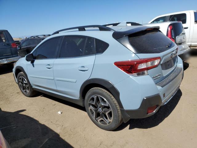 Photo 2 from auction – 2018 SUBARU CROSSTREK with VIN JF2GTALC2JH337128