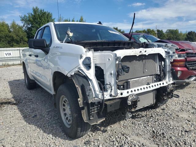 Photo 4 from auction – 2023 CHEVROLET SILVERADO with VIN 1GCRDAEK4PZ177068