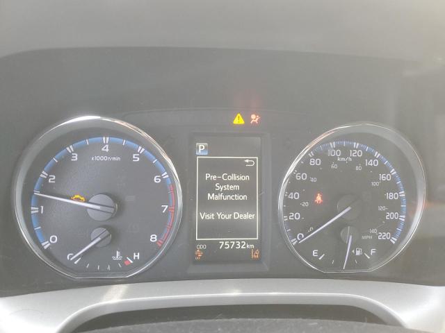 Photo 9 from auction – 2018 TOYOTA RAV4 LE with VIN 2T3ZFREV9JW482754