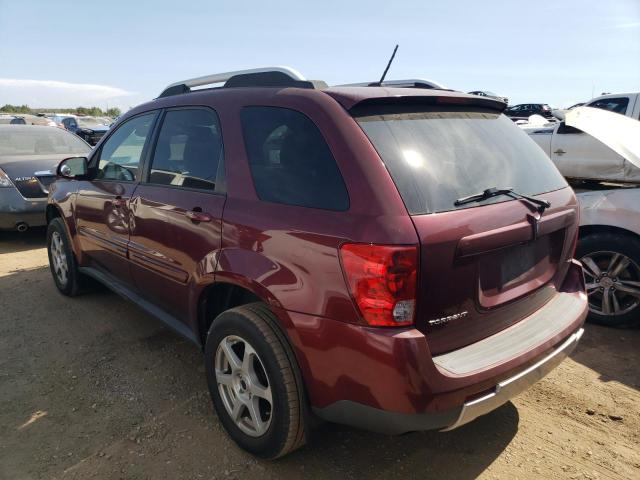Photo 2 from auction – 2008 PONTIAC TORRENT with VIN 2CKDL33F986317846