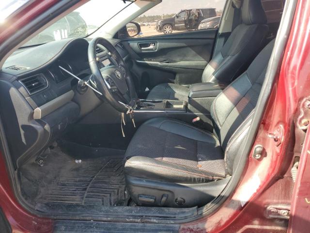 Photo 7 from auction – 2017 TOYOTA CAMRY LE with VIN 4T1BF1FK8HU753555