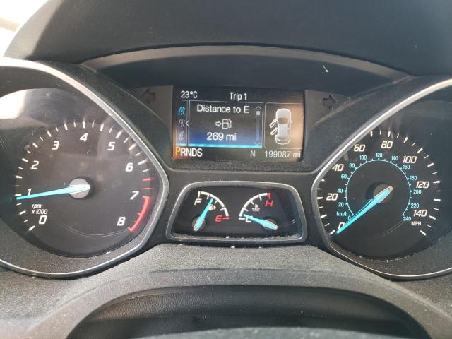 Photo 9 from auction – 2016 FORD ESCAPE SE with VIN 1FMCU9G90GUA43519
