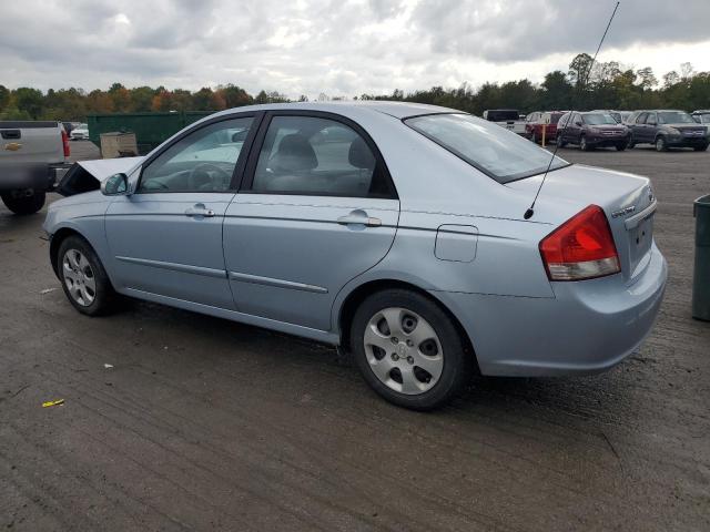 Photo 2 from auction – 2007 KIA SPECTRA EX with VIN KNAFE122975482753