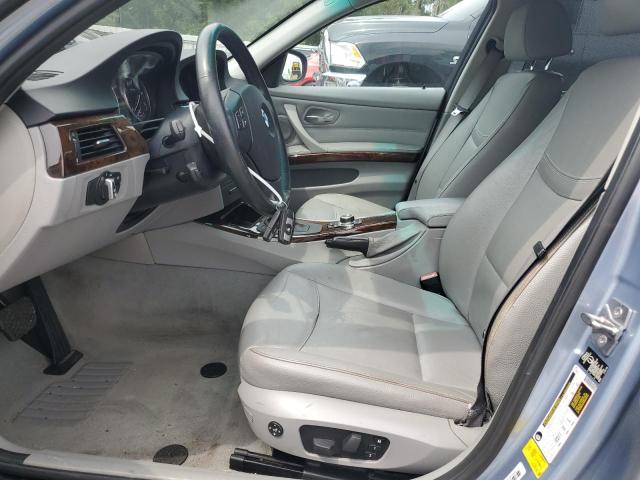 Photo 7 from auction – 2011 BMW 328 I with VIN WBAPH7C52BE461694