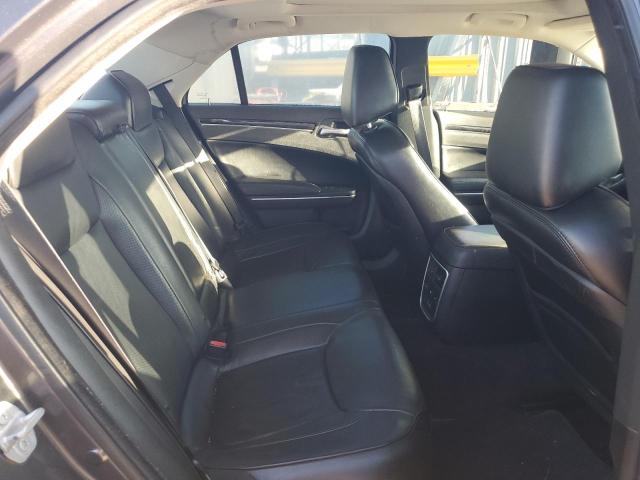 Photo 10 from auction – 2017 CHRYSLER 300C with VIN 2C3CCAEG9HH662798