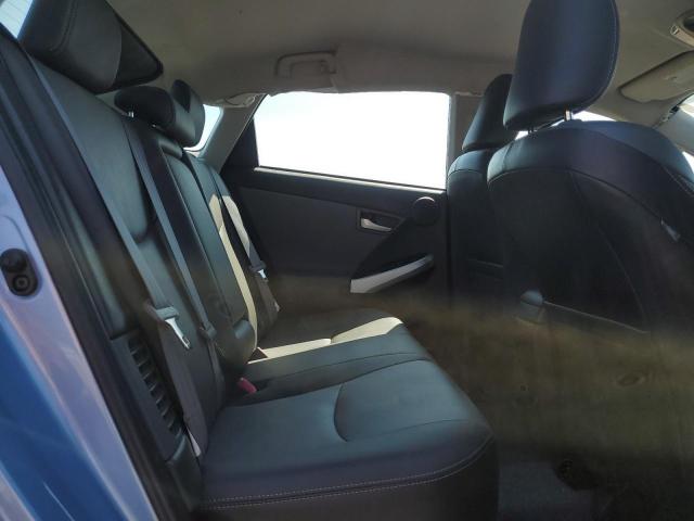 Photo 10 from auction – 2014 TOYOTA PRIUS PLUG with VIN JTDKN3DP5E3056010