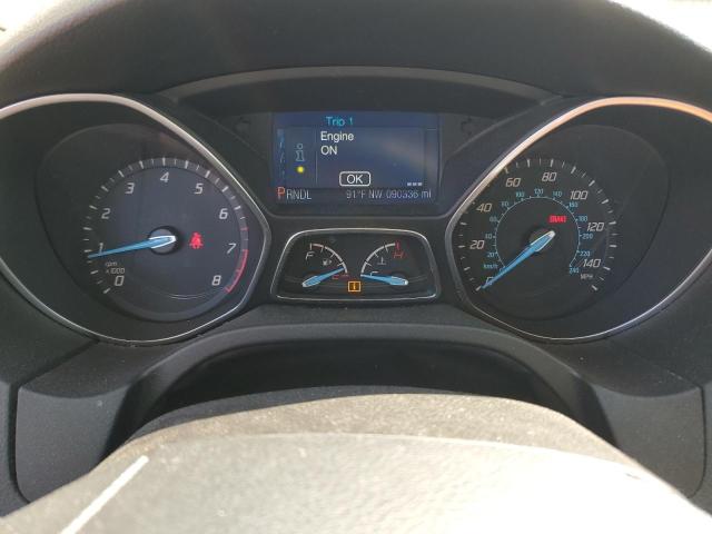 Photo 9 from auction – 2013 FORD FOCUS SE with VIN 1FADP3F24DL311478