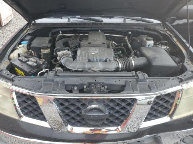 Photo 11 from auction – 2005 NISSAN FRONTIER C with VIN 1N6AD07UX5C459783