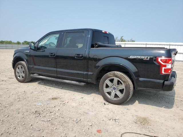 Photo 2 from auction – 2018 FORD F150 SUPER with VIN 1FTEW1EP9JFB65995