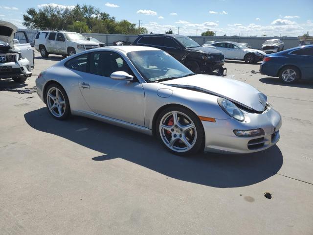 Photo 4 from auction – 2006 PORSCHE 911 CARRER with VIN WP0AB29906S741533