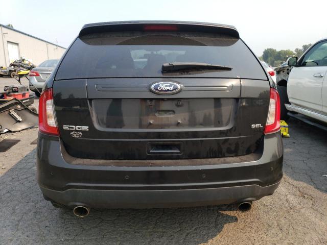 Photo 6 from auction – 2013 FORD EDGE SEL with VIN 2FMDK3JC7DBC26154