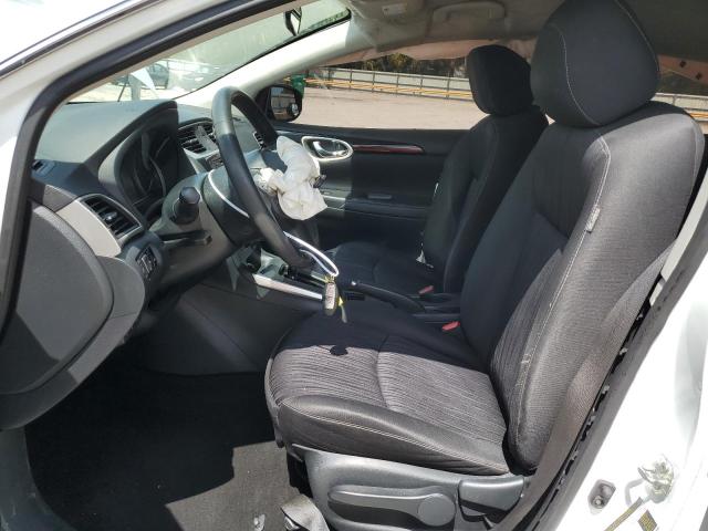 Photo 7 from auction – 2017 NISSAN SENTRA with VIN 3N1AB7AP9HY353411