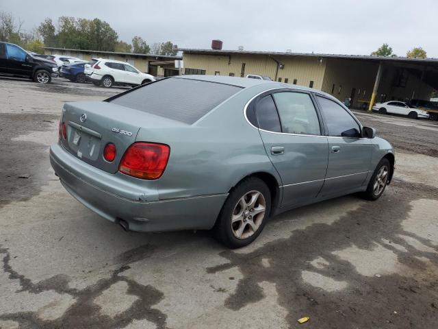 Photo 3 from auction – 2001 LEXUS GS 300 with VIN JT8BD69S510117044
