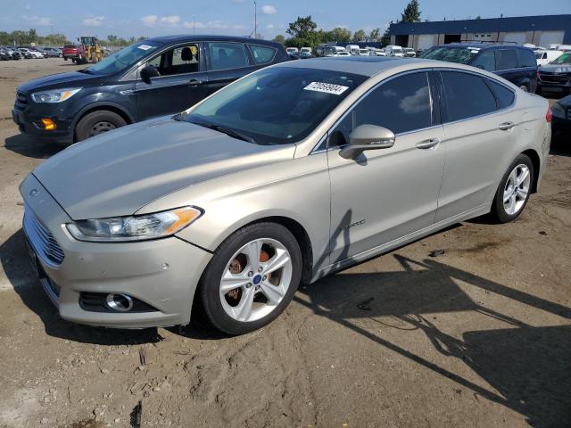 FORD FUSION TIT 2015 with VIN 3FA6P0RU0FR121413 - Photo from auction