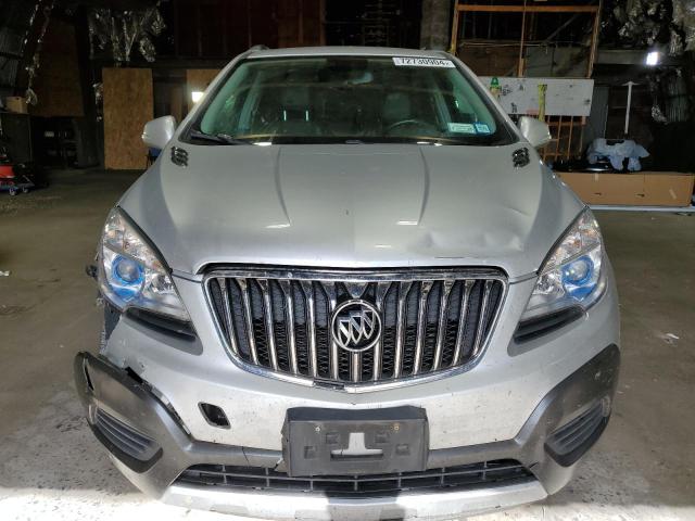 Photo 5 from auction – 2016 BUICK ENCORE with VIN KL4CJESB6GB576562