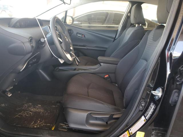 Photo 7 from auction – 2018 TOYOTA PRIUS with VIN JTDKBRFU2J3601122