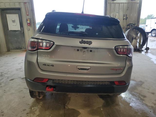 Photo 6 from auction – 2017 JEEP COMPASS TR with VIN 3C4NJDDB7HT646236