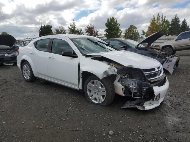 Photo 4 from auction – 2012 DODGE AVENGER SE with VIN 1C3CDZAB0CN286191