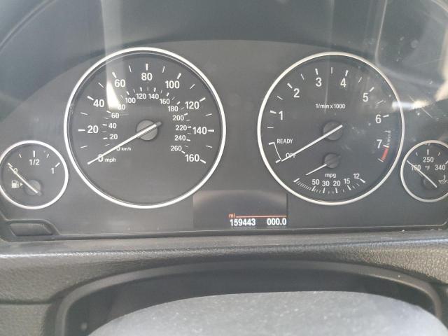 Photo 9 from auction – 2015 BMW 320 I with VIN WBA3B1C55FK141189