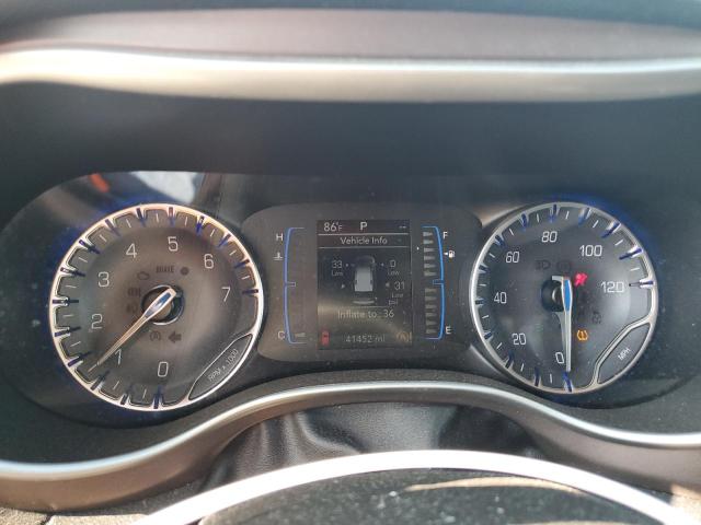 Photo 9 from auction – 2021 CHRYSLER VOYAGER L with VIN 2C4RC1AG5MR565727