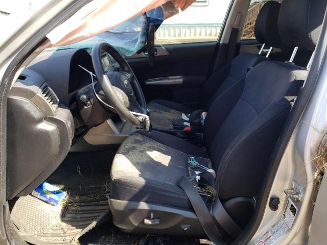 Photo 7 from auction – 2010 SUBARU FORESTER 2 with VIN JF2SH6CC9AH740368