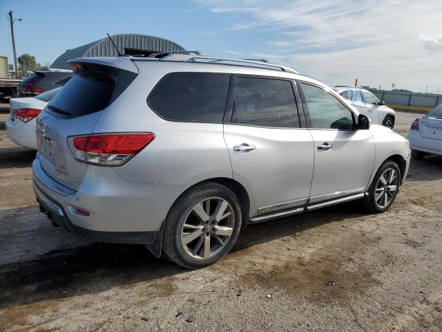 Photo 3 from auction – 2014 NISSAN PATHFINDER with VIN 5N1AR2MM8EC685191