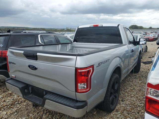 Photo 3 from auction – 2017 FORD F150 with VIN 1FTMF1C85HKC96110