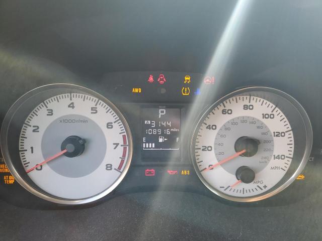 Photo 9 from auction – 2014 SUBARU IMPREZA SP with VIN JF1GPAR63E8316224