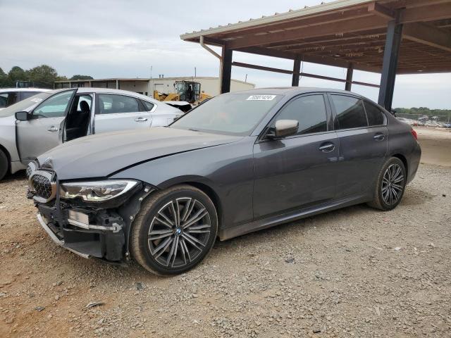 BMW M340I 2020 with VIN WBA5U7C06LFH01576 - Photo from auction