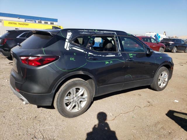 Photo 3 from auction – 2019 CHEVROLET BLAZER 3LT with VIN 3GNKBDRS9KS698240