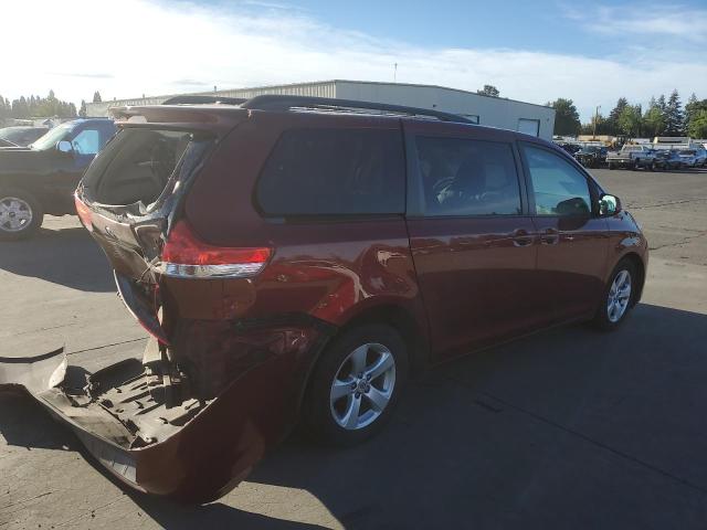 Photo 3 from auction – 2012 TOYOTA SIENNA LE with VIN 5TDKK3DC6CS181924