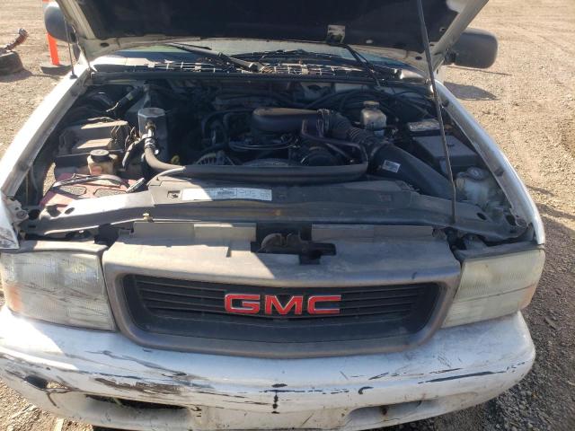 Photo 11 from auction – 2003 GMC SONOMA with VIN 1GTDT19X338197296