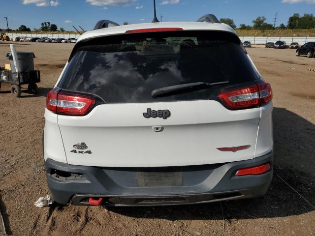 Photo 6 from auction – 2016 JEEP CHEROKEE T with VIN 1C4PJMBS6GW183753