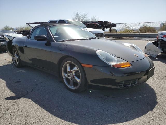Photo 4 from auction – 2002 PORSCHE BOXSTER with VIN WP0CA29822U625462