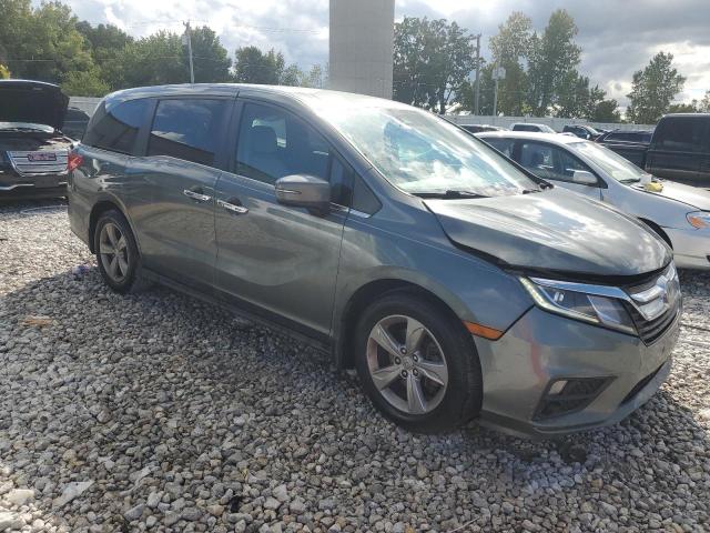 Photo 4 from auction – 2018 HONDA ODYSSEY EX with VIN 5FNRL6H52JB041508