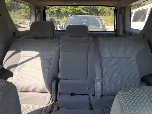 Photo 10 from auction – 2004 TOYOTA 4RUNNER SR with VIN JTEBU14R740042422