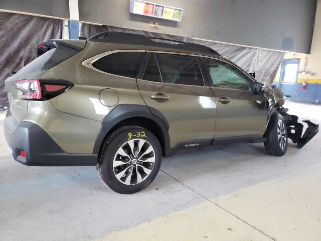 Photo 3 from auction – 2024 SUBARU OUTBACK LI with VIN 4S4BTANC3R3300406