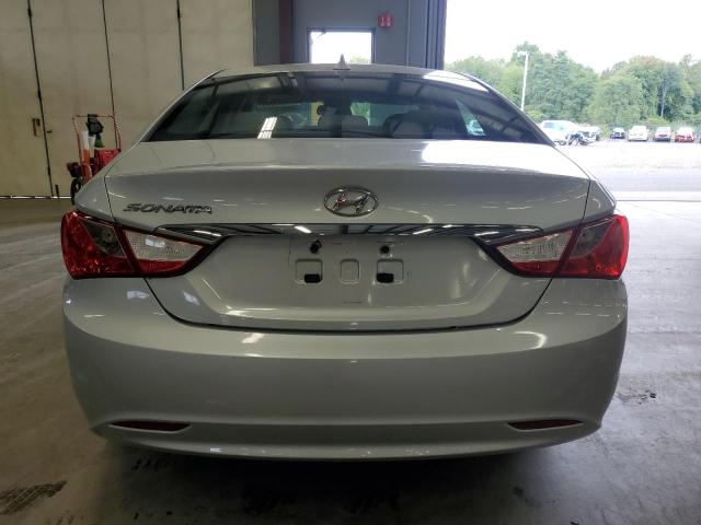 Photo 6 from auction – 2012 HYUNDAI SONATA GLS with VIN 5NPEB4AC8CH426851