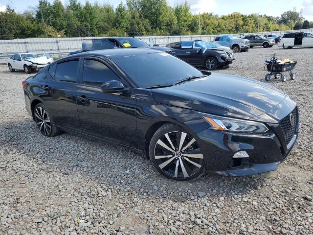 Photo 4 from auction – 2022 NISSAN ALTIMA SR with VIN 1N4BL4CV3NN374116