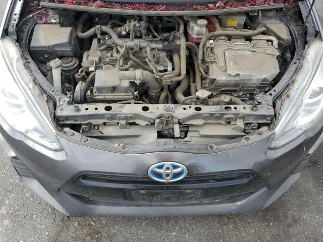 Photo 11 from auction – 2016 TOYOTA PRIUS C with VIN JTDKDTB38G1123958