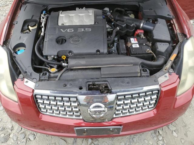 Photo 11 from auction – 2004 NISSAN MAXIMA SE with VIN 1N4BA41E04C912919