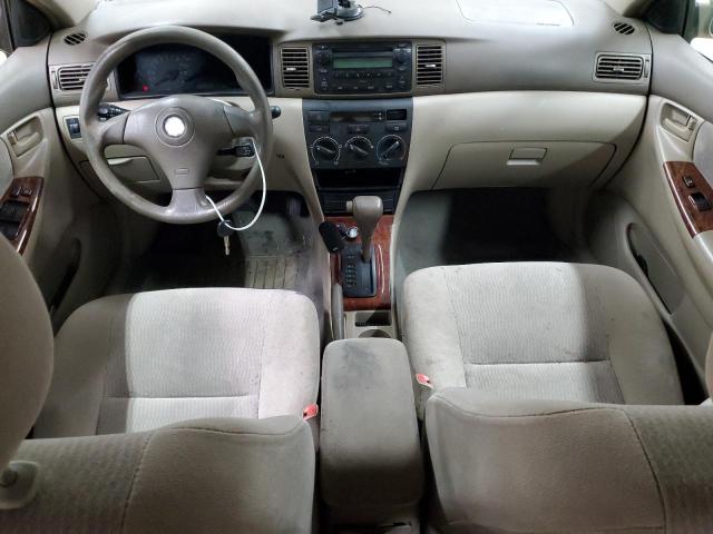 Photo 8 from auction – 2006 TOYOTA COROLLA CE with VIN 2T1BR30E86C689733