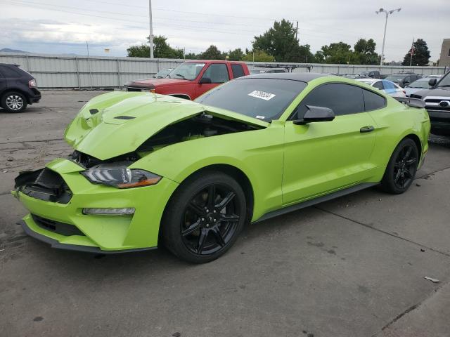 Photo 1 from auction – 2020 FORD MUSTANG with VIN 1FA6P8TH8L5118199