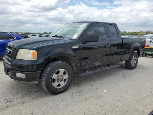 FORD F150 2005 with VIN 1FTRX12W05NA28109 - Photo from auction