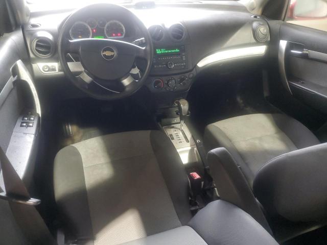 Photo 8 from auction – 2011 CHEVROLET AVEO LS with VIN KL1TD6DE5BB197871